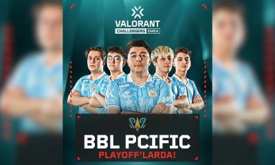 BBL PCIFIC VALORANT Challengers 2025 EMEA: Stage 1 Playoff'larını garantiledi!