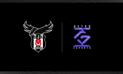 Beşiktaş Esports ile Getso Esports arasında yeni iş birliği! Karşınızda Beşiktaş Getso