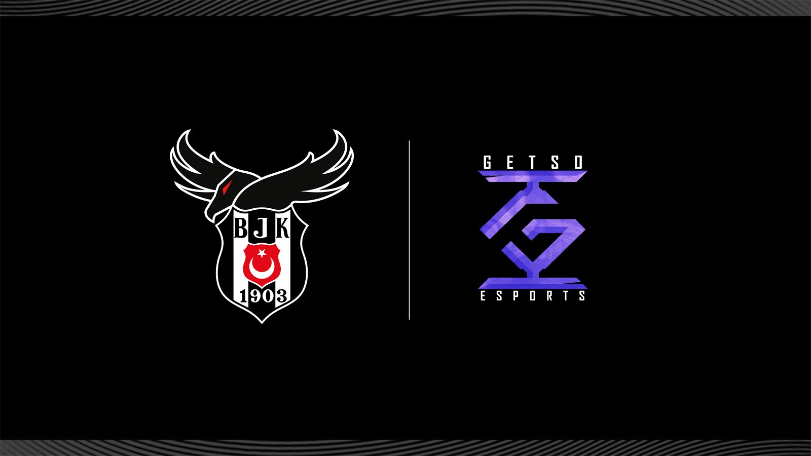 Beşiktaş Esports ile Getso Esports arasında yeni iş birliği! Karşınızda Beşiktaş Getso