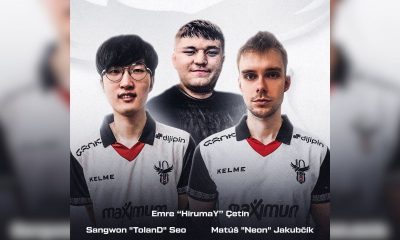 Beşiktaş League of Legends takımında 3 ayrılık!