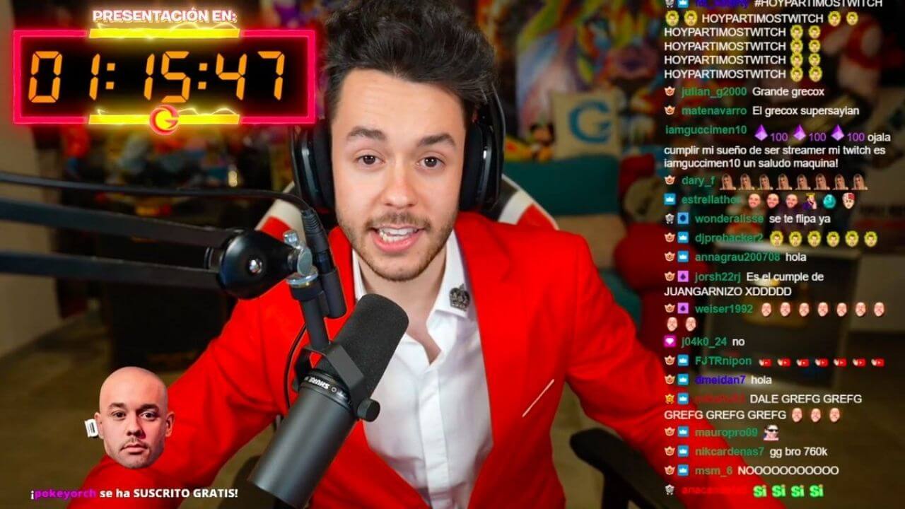 En fazla takipçiye sahip Twitch yayıncıları!