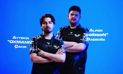 Fire Flux Esports VALORANT takımına 2 yeni isim