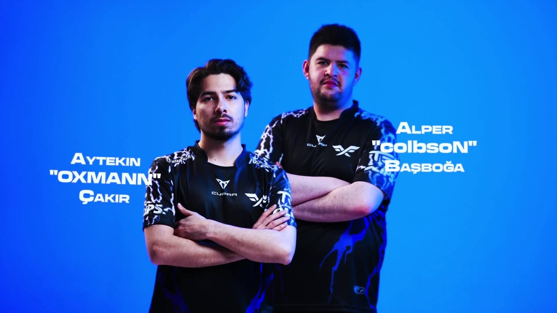 Fire Flux Esports VALORANT takımına 2 yeni isim