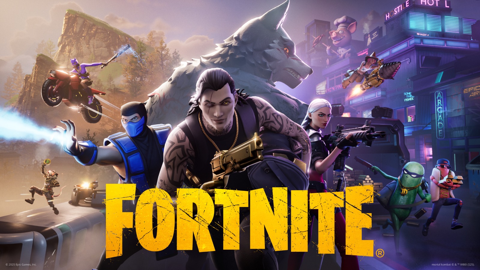 Fortnite OG Modunda XP İki Katına Çıktı: Sezon Öncesi Büyük Fırsat!