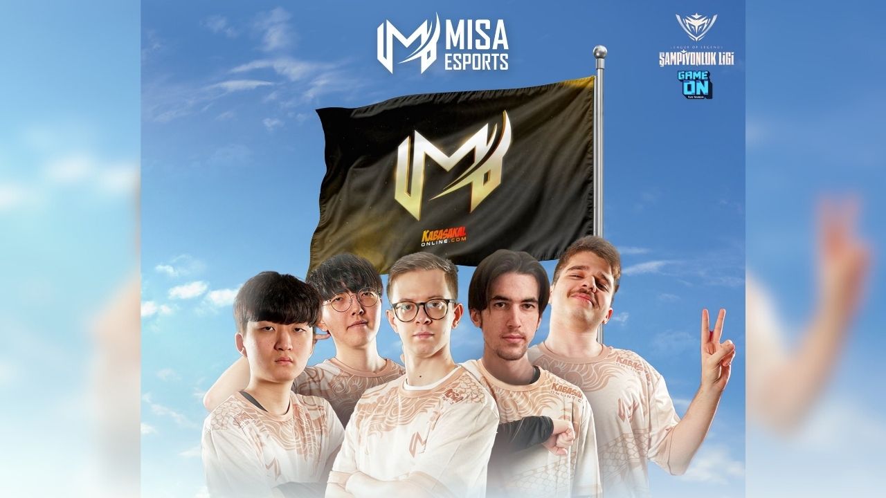 Misa Esports League of Legends kadrosunda ayrılık! Zanzarah'a veda