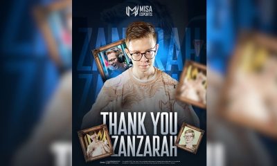 Misa Esports League of Legends kadrosunda ayrılık! Zanzarah'a veda