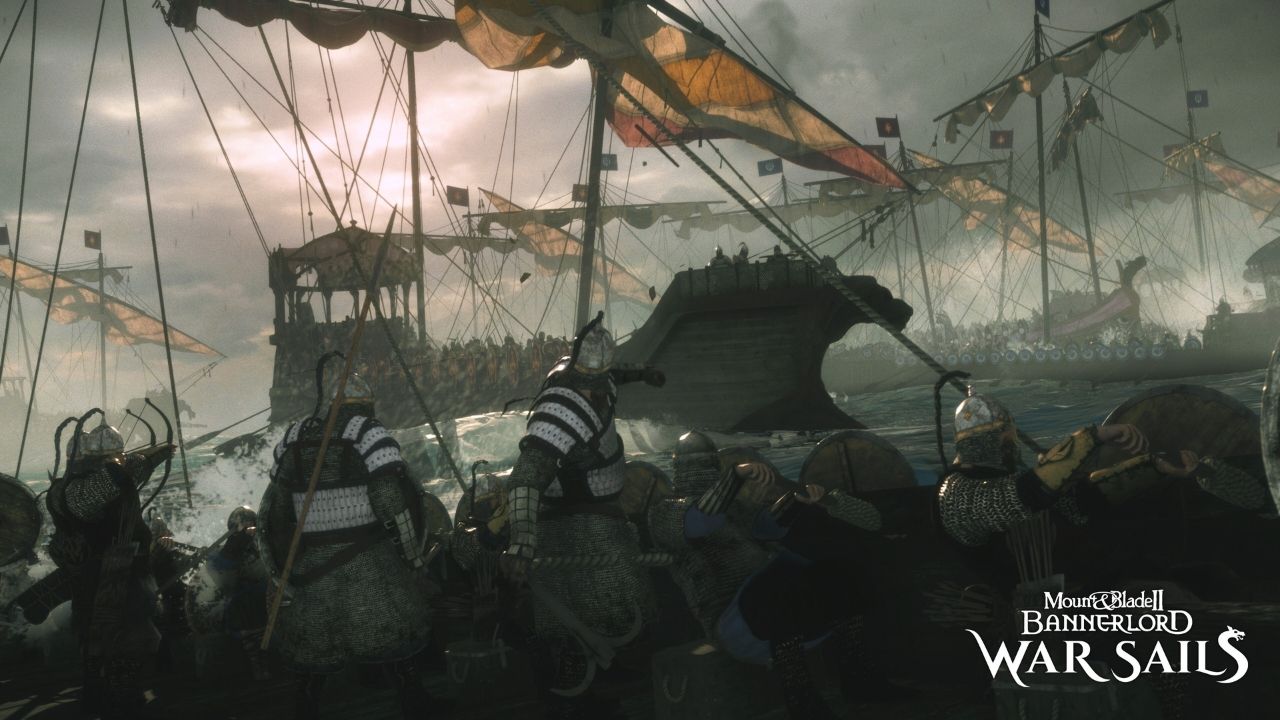 Mount & Blade II: Bannerlord War Sails DLC'si duyuruldu!