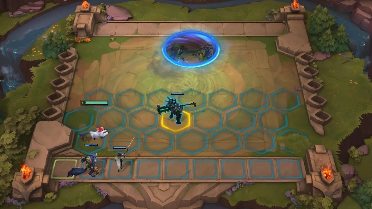 Teamfight Tactics 13.7 Yama Notları yayınlandı