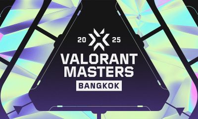 VALORANT Masters Bangkok 2025 şampiyonu belli oldu!