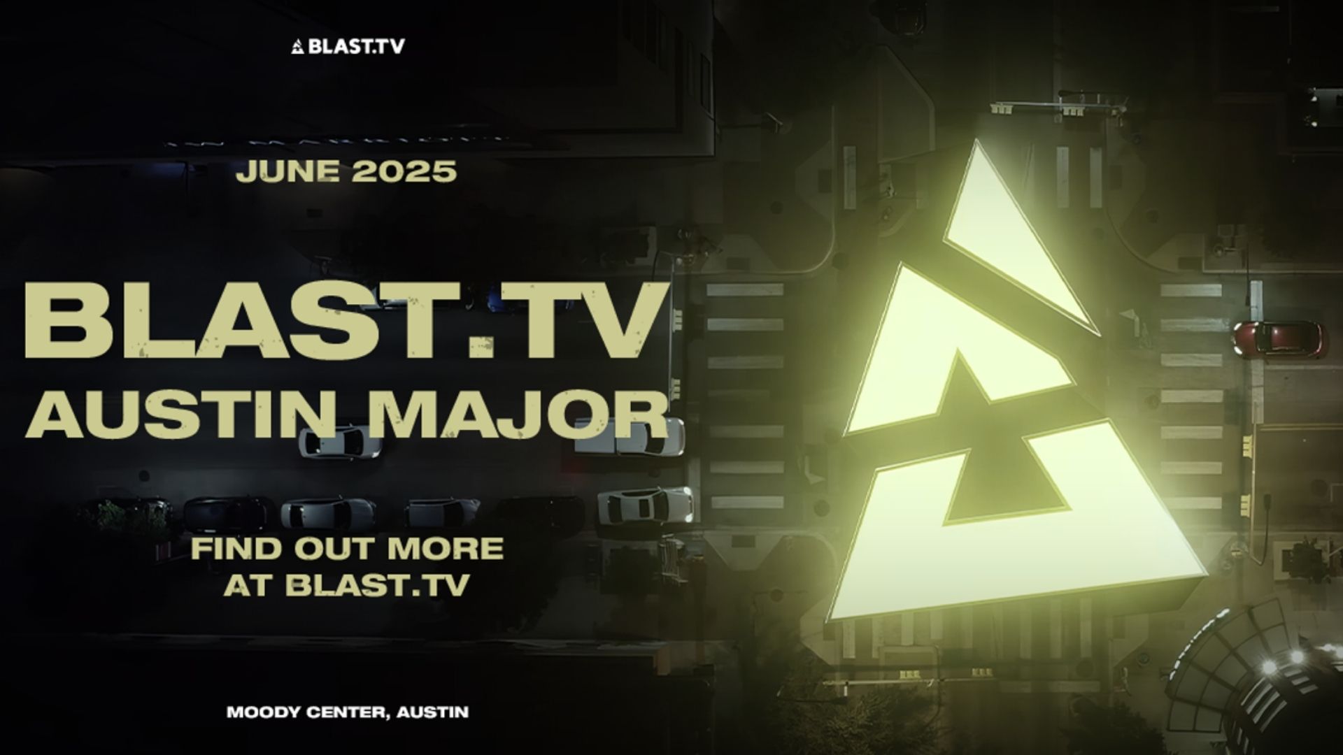 BLAST.tv Austin CS2 Major'a Davet Edilen Takımlar Belli Oldu!