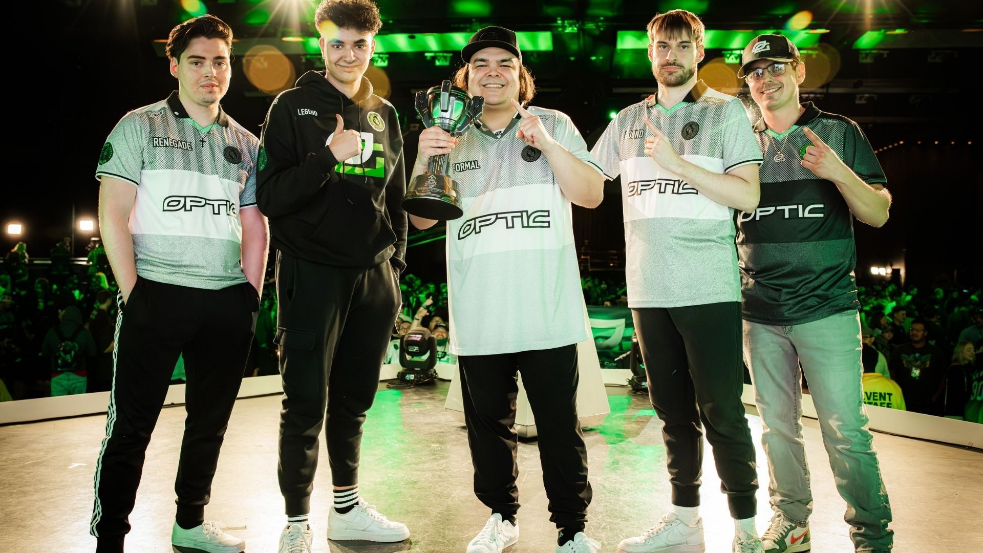 OpTic Gaming, 18 ay sonra HCS zaferine ulaştı