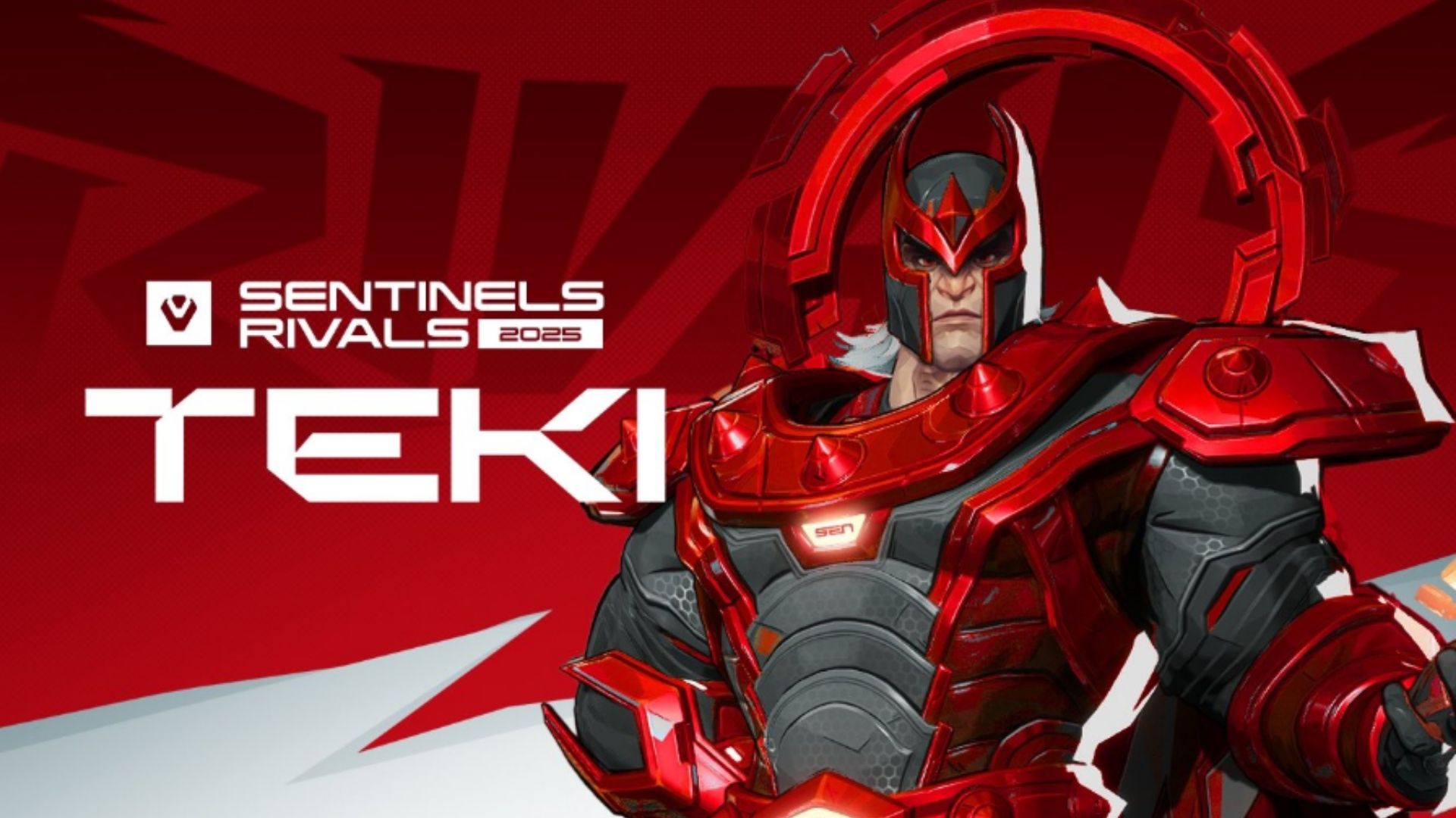Sentinels, Marvel Rivals Kadrosuna Teki’yi Transfer Etti