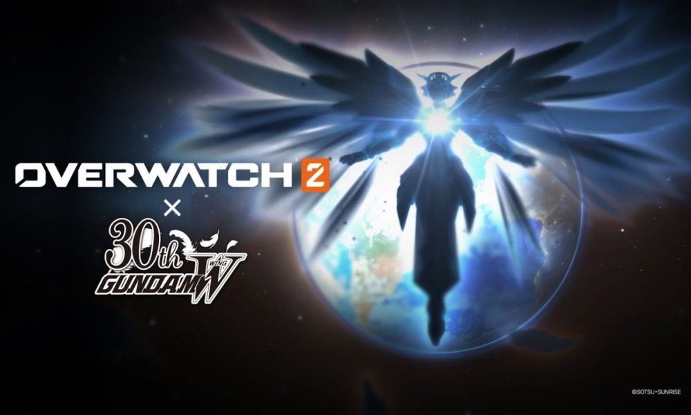 Overwatch 2 x Gundam Wing İş Birliği Sızdırıldı: Yeni Mecha Temalı Kostümler Yolda