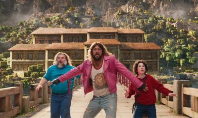 Bir Minecraft Filmi çıktı! Minecraft sinema filmi ilk hafta sonu performansı