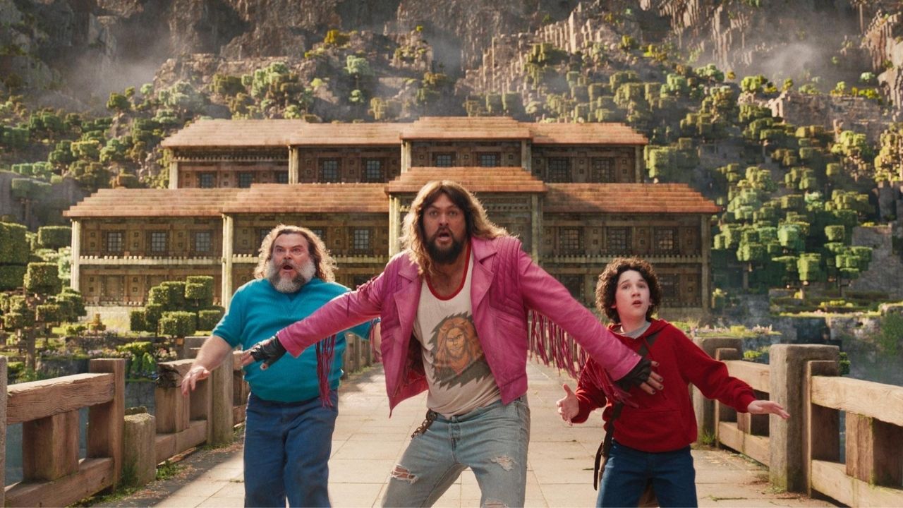 Bir Minecraft Filmi çıktı! Minecraft sinema filmi ilk hafta sonu performansı