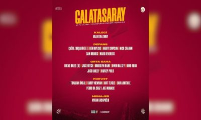 Galatasaray Espor EA FC Clubs kadrosu tanıtıldı