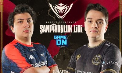 GAMEON Şampiyonluk Ligi 2025 Bahar Mevsimi 5. Hafta maçları başlıyor