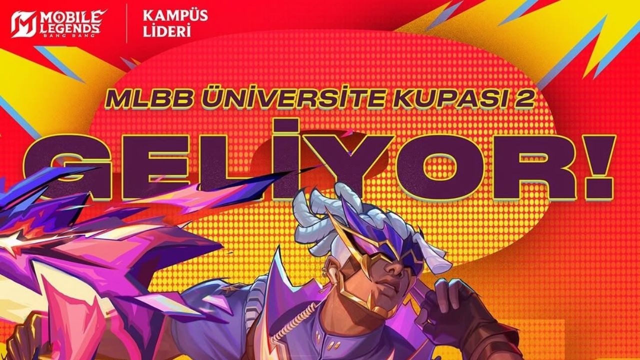 MLBB Üniversite Kupası 2 için geri sayım başladı