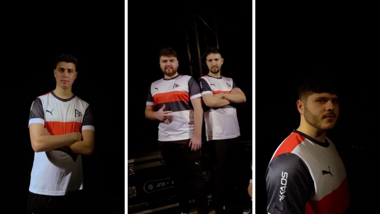 Regnum Carya Esports yeni sezon formasını tanıttı