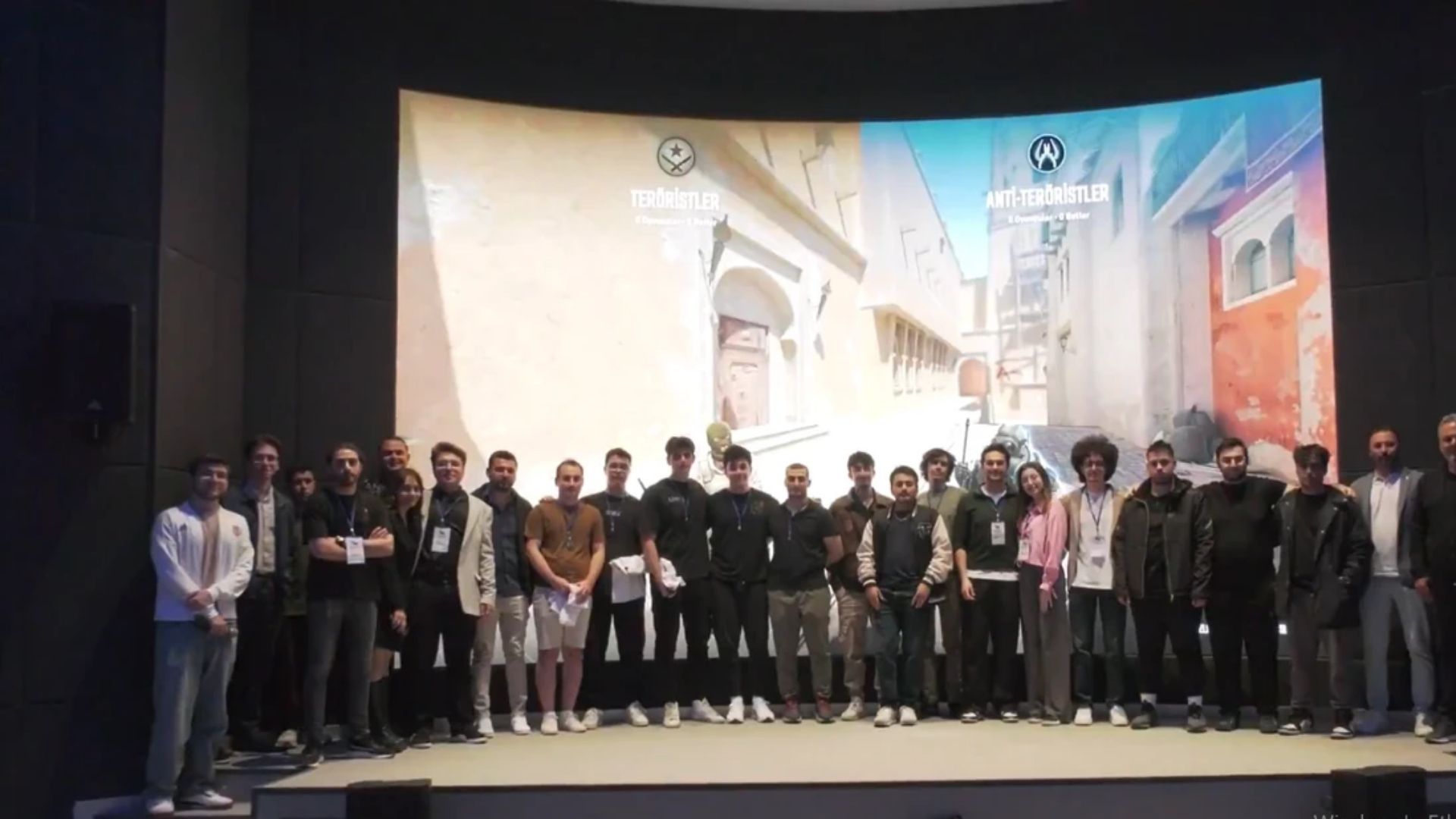 Gamma Zone CS2 Turnuvası’nda Şampiyon Belli Oldu!