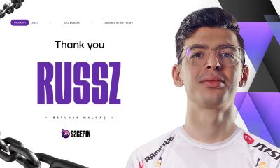 S2G Esports VALORANT takımında bir ayrılık daha!