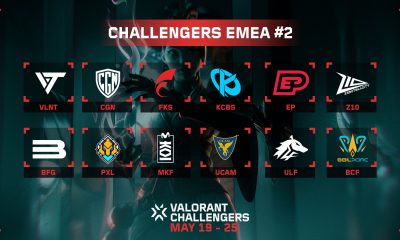 VALORANT Challengers 2025 EMEA: Stage 2 grupları belli oldu!