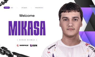 S2G Esports VALORANT takımına genç oyuncu takviyesi