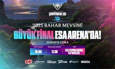 Misa Esports 60 taraftarı GAMEON Şampiyonluk Ligi finaline götürecek