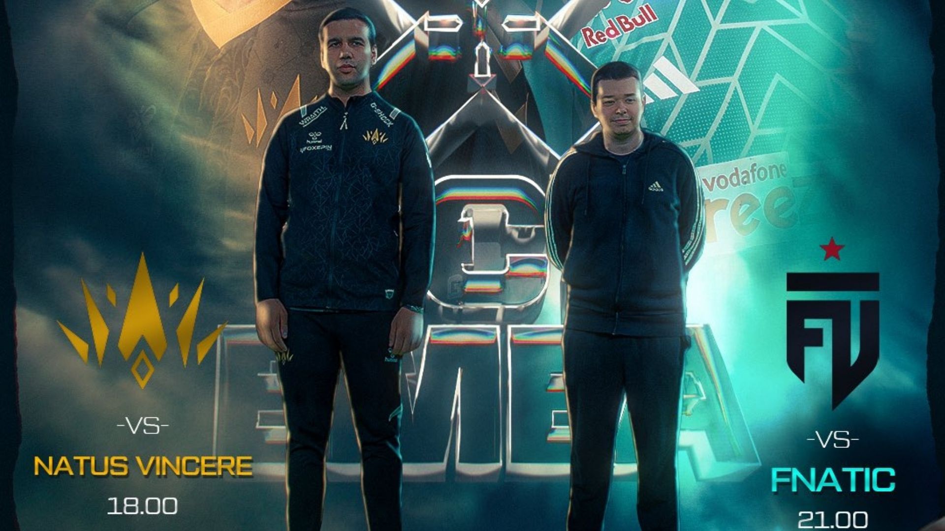 BBL Esports ve FUT Esports VCT 2025: EMEA Stage 1 Playoff'larında sahaya çıkıyor