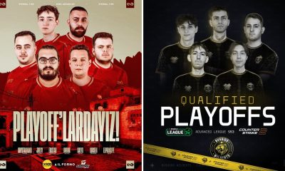 Bushido Wildcats ve Eternal Fire, ESEA League S53 karşılaşacak