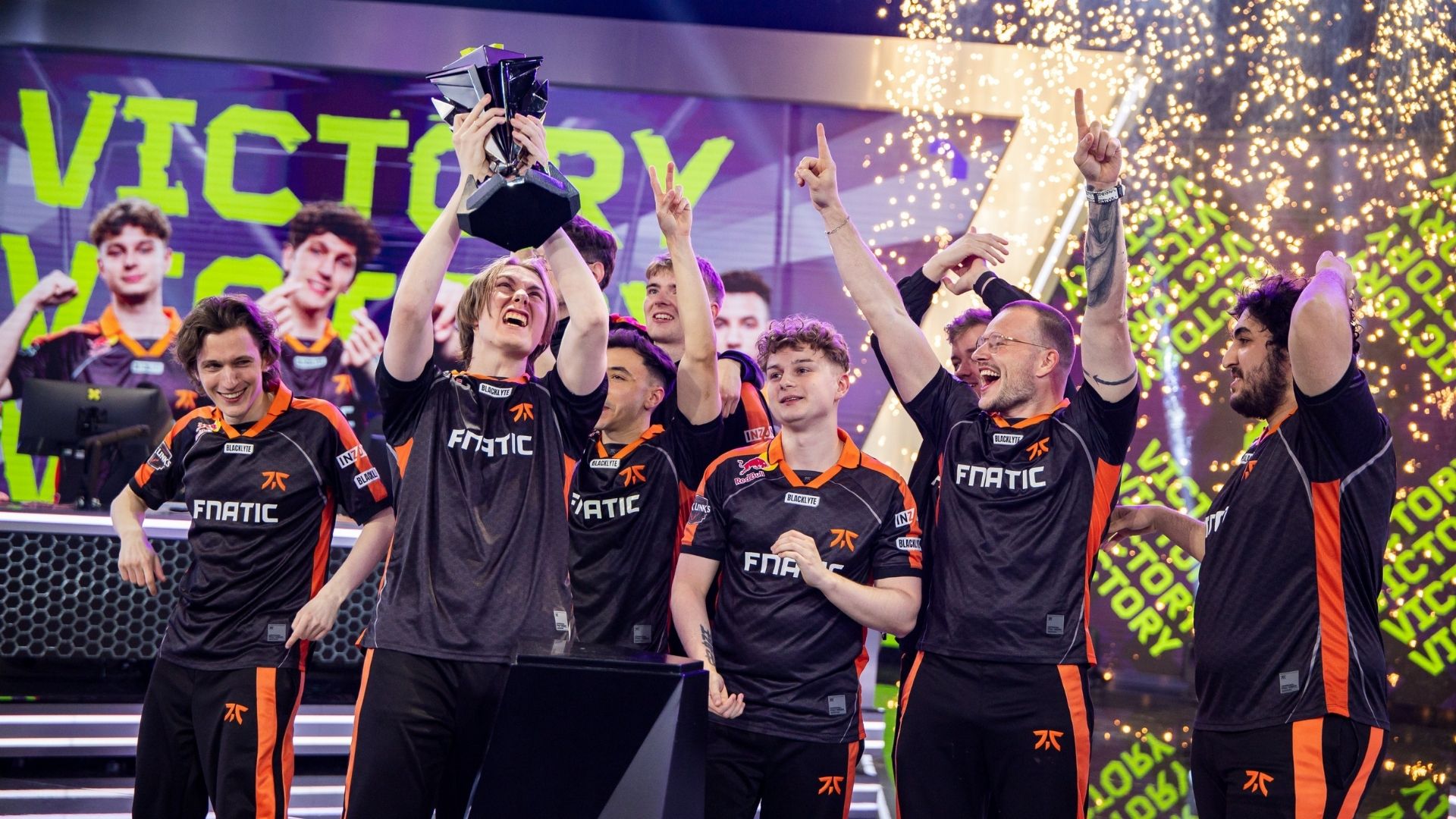 Fnatic, VCT 2025 EMEA Stage 1 şampiyonluğuna ulaştı