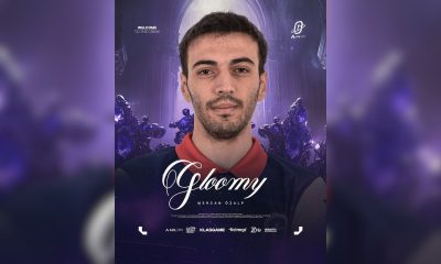 Galakticos VALORANT takımı bünyesine Gloomy'yi kattı