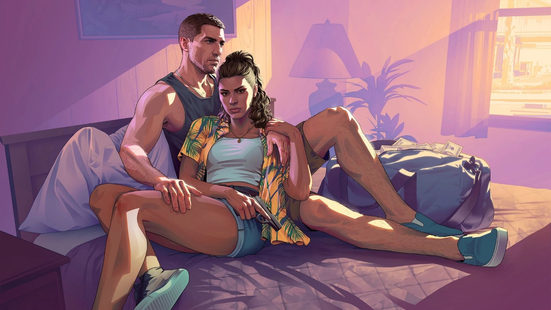 İkinci GTA 6 fragmanı yayınlandı!