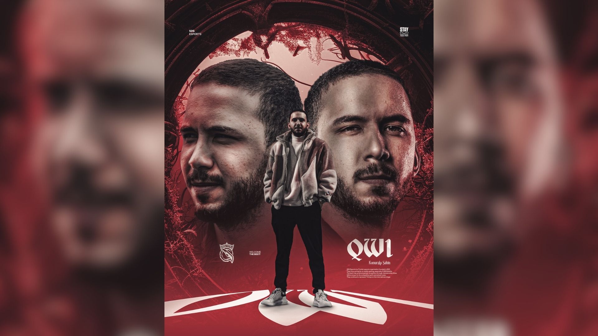 Konuralp "qw1" Şahin S2G Esports VALORANT takımına dahil oldu