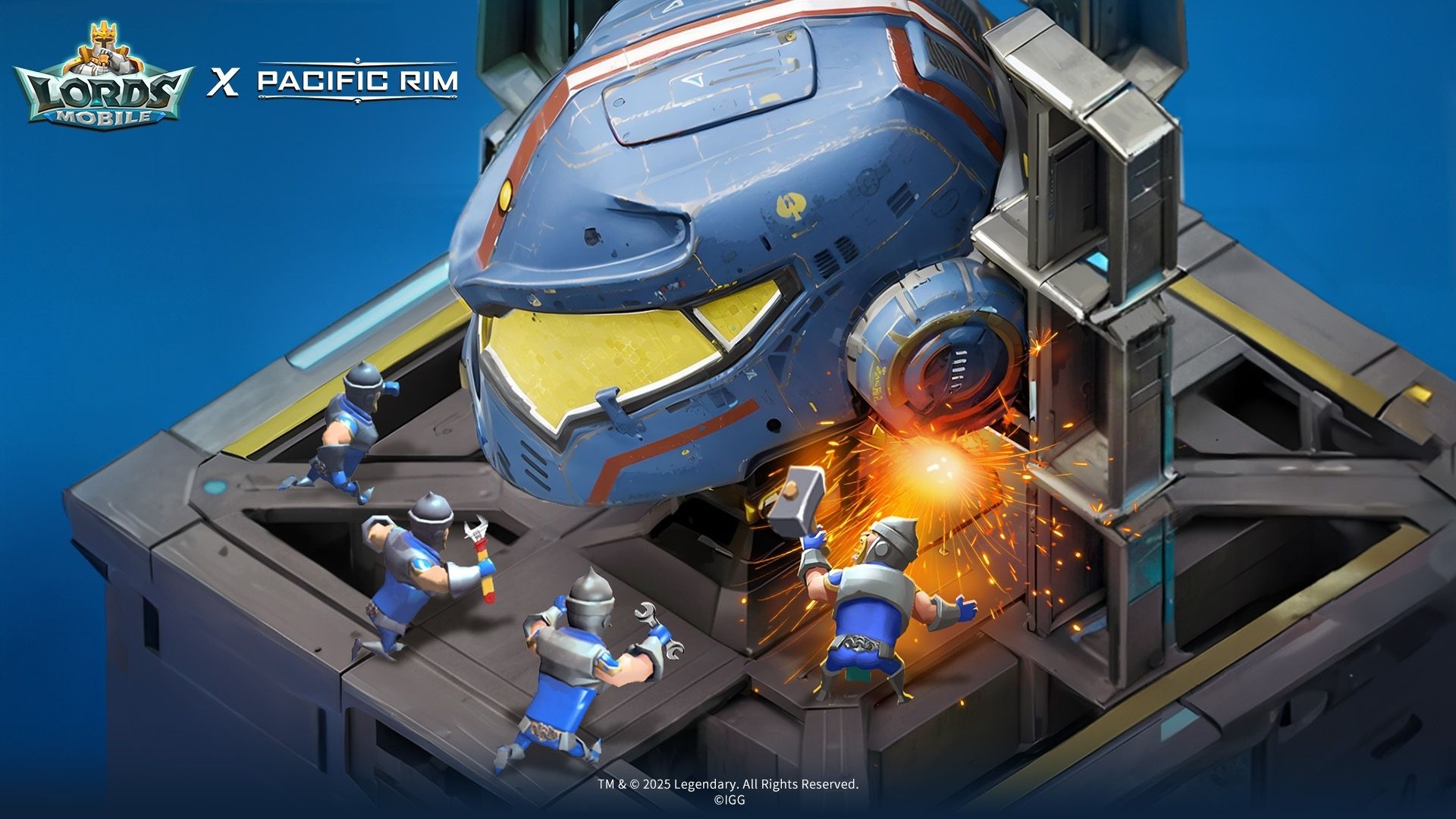 Lords Mobile’da Dev İş Birlikleri: Pacific Rim Çarpışması, 19. Yıl Kutlaması ve Okyanuslara Umut!