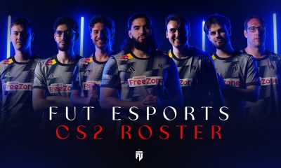 FUT Esports CS2 takımı açıklandı! İşte ScreaM'li FUT CS2 kadrosu