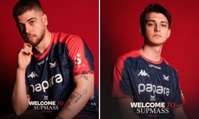 DeepMans ve Spear, Papara SuperMassive VALORANT takımına dahil oldu