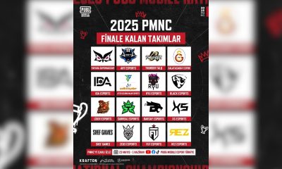 PMNC 2025 Türkiye Yarı Finalleri tamamlandı! İşte finalist takımlar