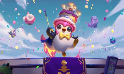 Teamfight Tactics, özel oyuncu ödülleri ile altıncı yılını kutluyor