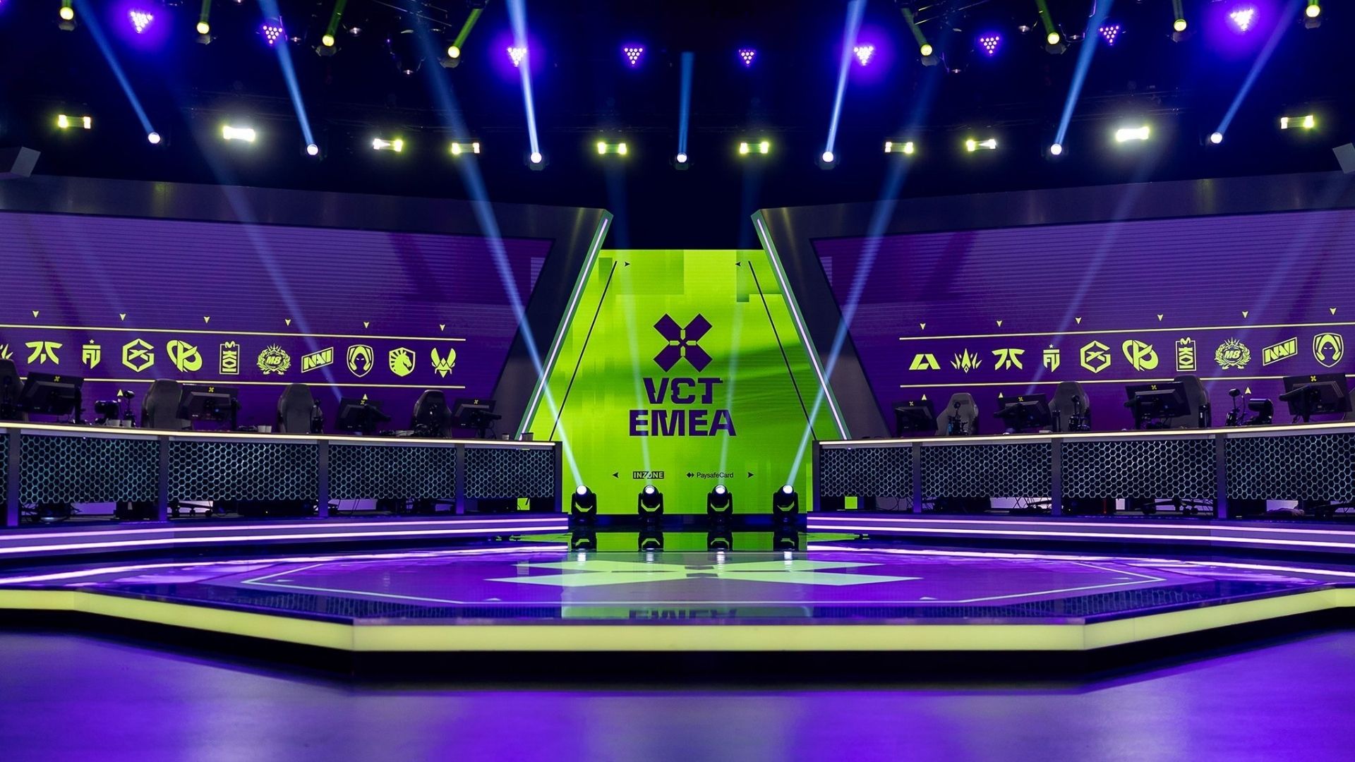 VCT 2025: EMEA Stage 1 grup aşamasında sona gelindi