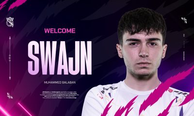 S2G Esports PUBG Mobile kadrosunu Swajn ile tamamladı
