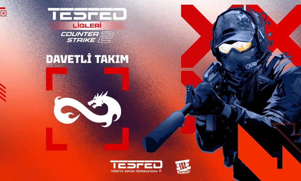 Eternal Fire, TESFED CS2 Ligi daveti aldı