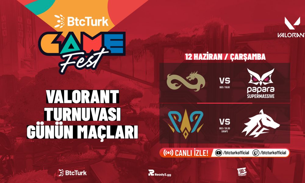 BBL PCIFIC ve ULF Esports final bileti için karşı karşıya!