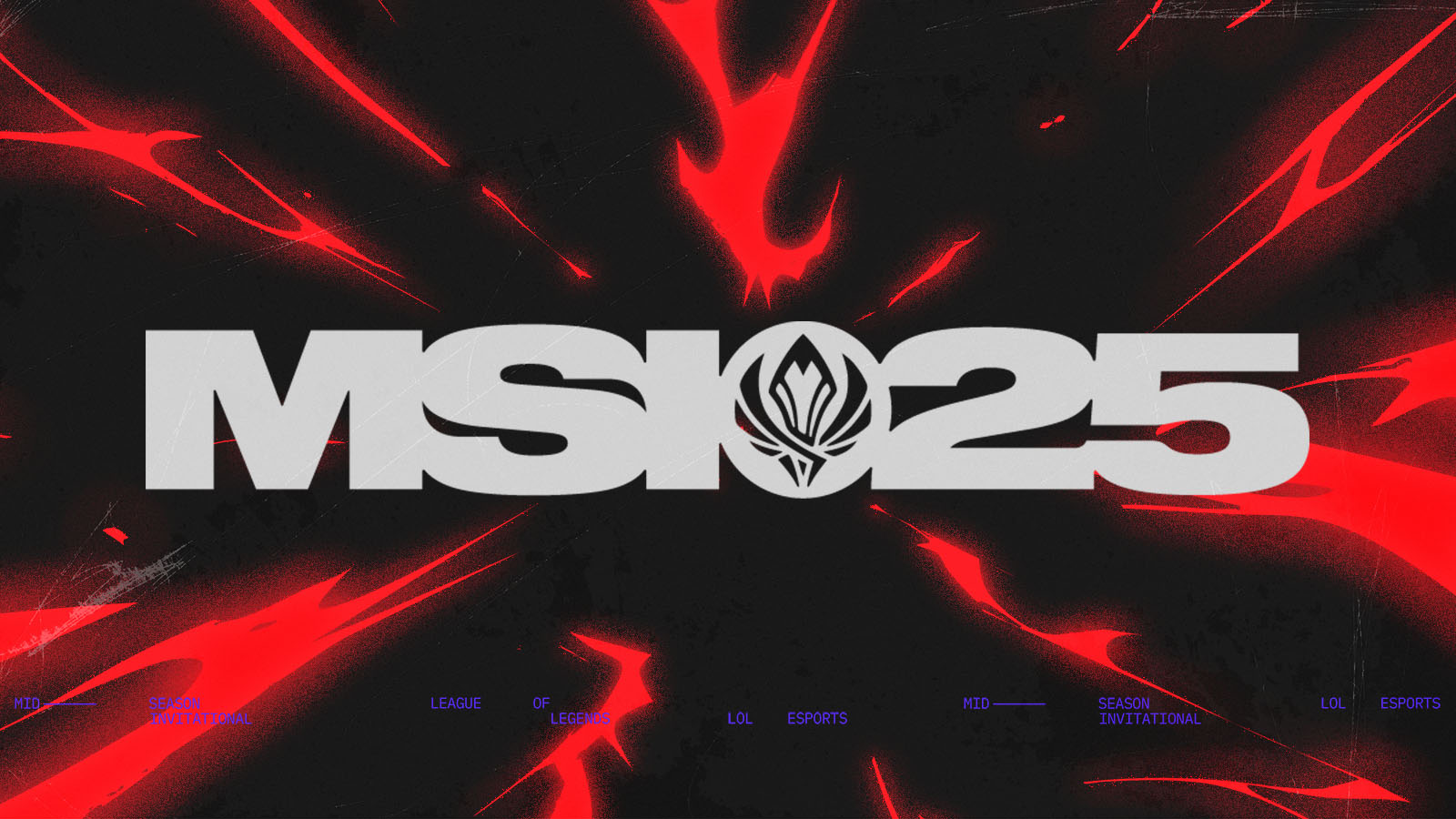 LoL MSI 2025 turnuvası 27 Haziran'da başlıyor