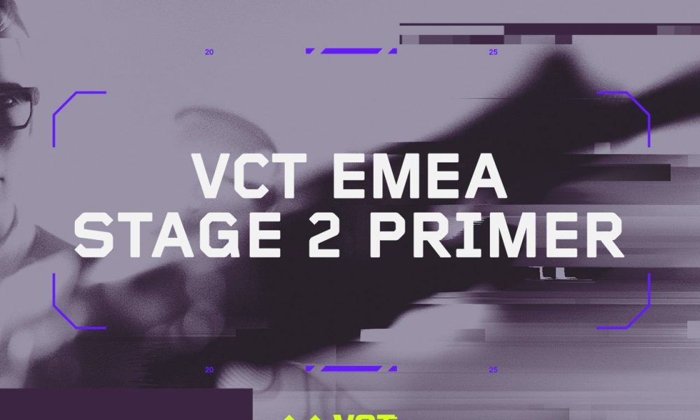 VCT 2025 EMEA Stage 2 grupları belli oldu! İşte BBL ve FUT'un rakipleri
