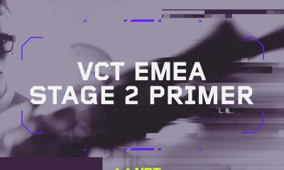 VCT 2025 EMEA Stage 2 grupları belli oldu! İşte BBL ve FUT'un rakipleri