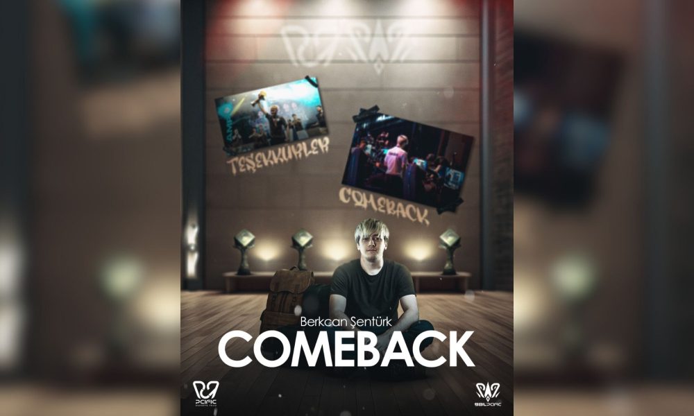 BBL PCIFIC takımında ayrılık! ComeBack takıma veda etti