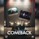 BBL PCIFIC takımında ayrılık! ComeBack takıma veda etti