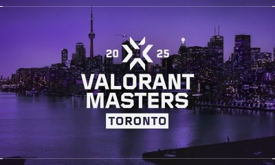 VALORANT Masters Toronto 2025 başlıyor