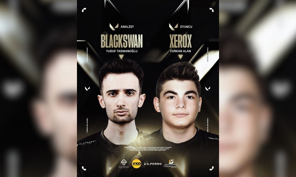 Eternal Fire VALORANT takımını 2 yeni isim ile güçlendirdi